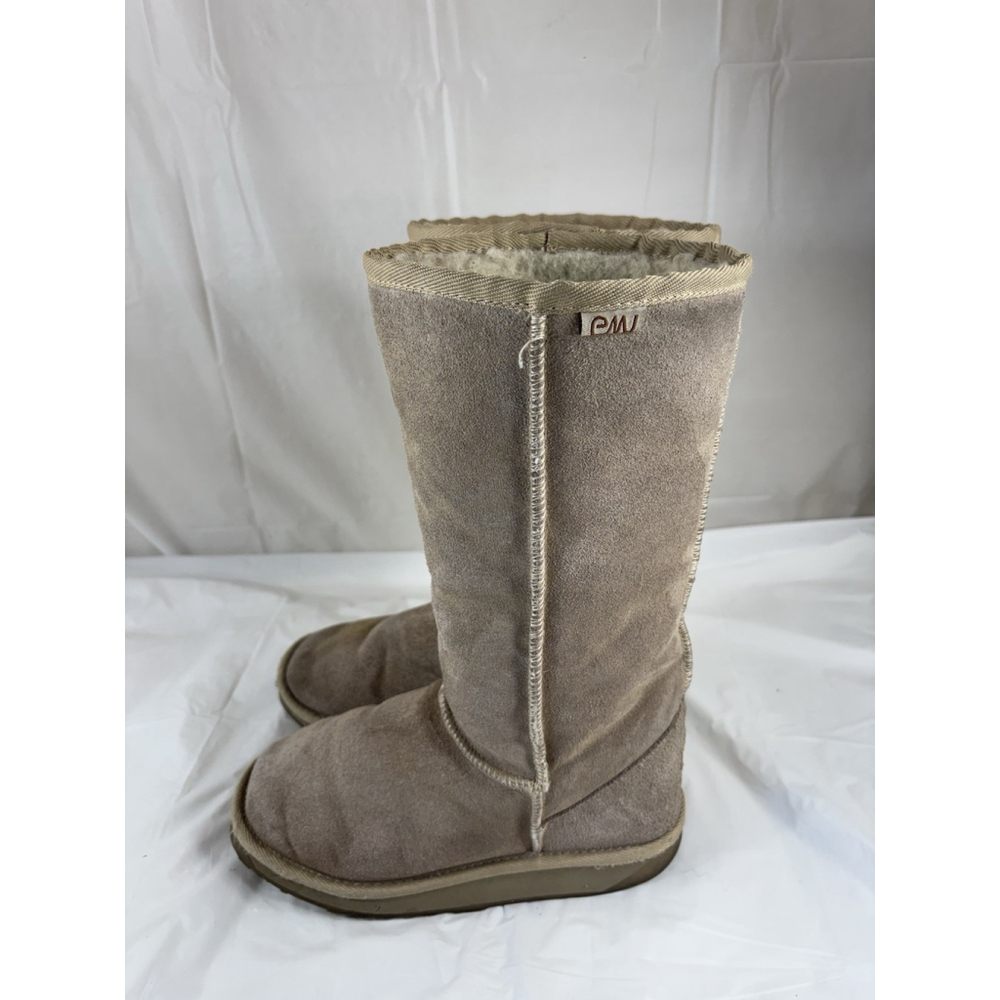 EMU Ridge Australian Boots Women’s 6 Tall 100% Australian Wool
